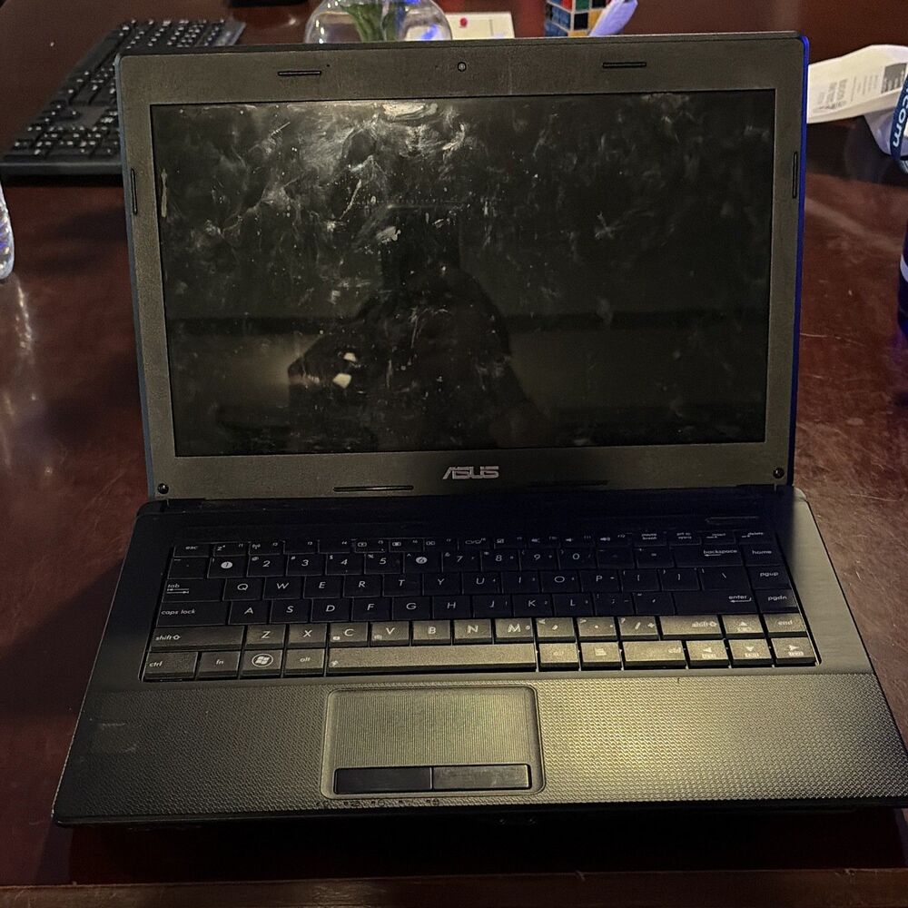 ASUS X44L 14" Core i3 2.10GHz 4GB 500GB HDD Black Laptop 2011
